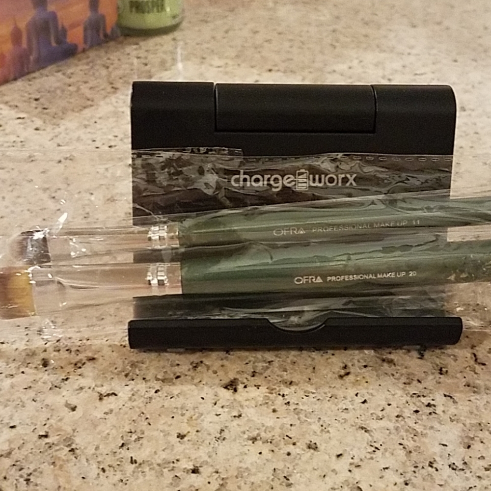 Ofra eye makeup brushes